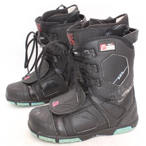 Head 550 RC Snowboard Boots - Size 6.5 / Mondo 25 Used
