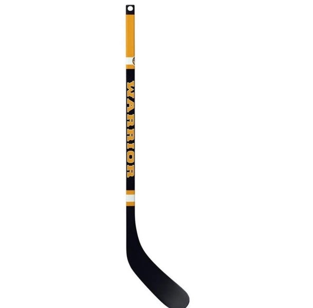 New Warrior Boston Bruins Composite Hockey Mini Stick Left Hand Toe Curve