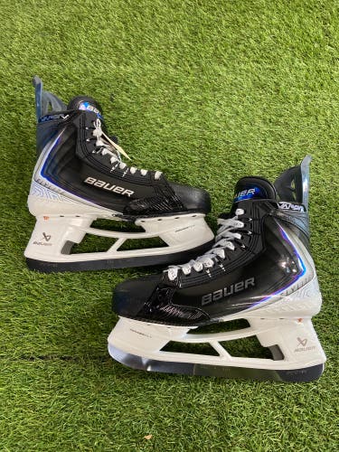 Senior Bauer Vapor Flylite Hockey Skates 9.5 (Used)