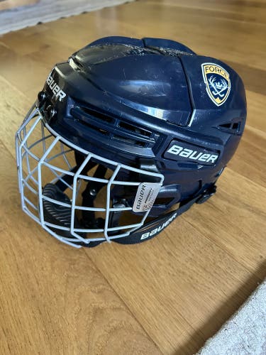 Youth Bauer Prodigy Helmet (Used)