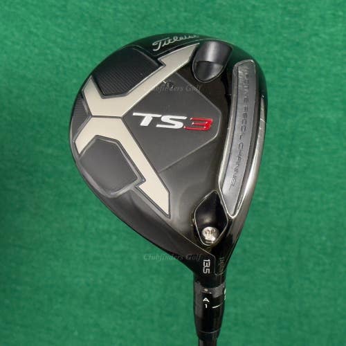 Titleist TS3 Fairway Wood 13.5 Mitsubishi Tensei AV Series 65 Graphite Stiff