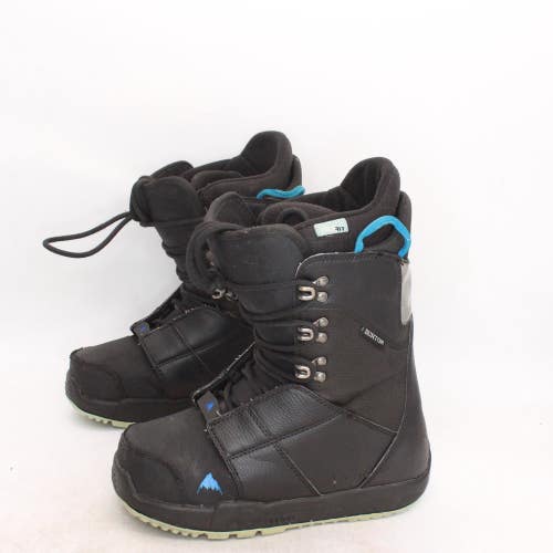 Burton Progression Women's Snowboard Boots - Size 7 / Mondo 24 Used
