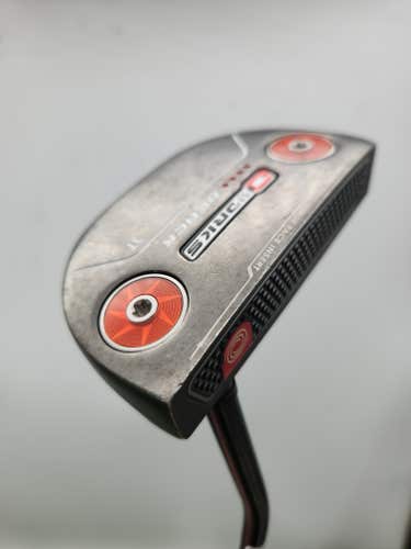 2017 ODYSSEY O WORKS BLACK 3T PUTTER 34" GOOD