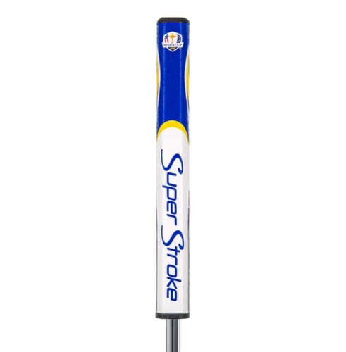 SuperStroke Zenergy Ryder Cup Tour 2.0 Putter Grip (Europe, 1.17", 55g) NEW