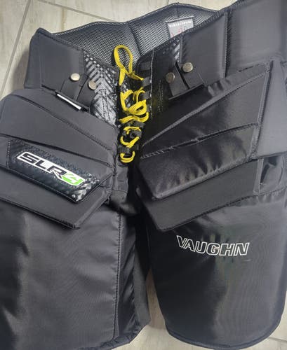 XL Vaughn SLR4 Pro Carbon Goalie Pants (New)