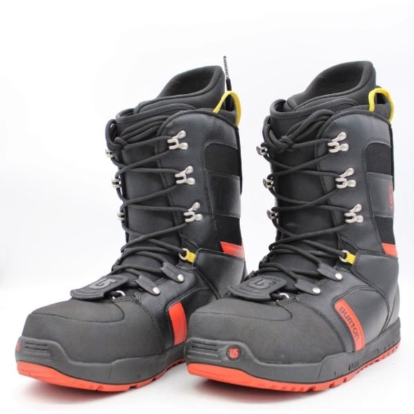 Burton Progression Snowboard Boots - Size 14 / Mondo 31 Used