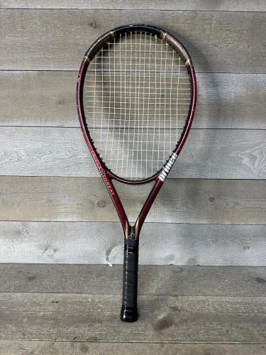 Prince Triple Threat Viper Tennis Racquet 1100PL Oversize 115 Grip 4 3/8"