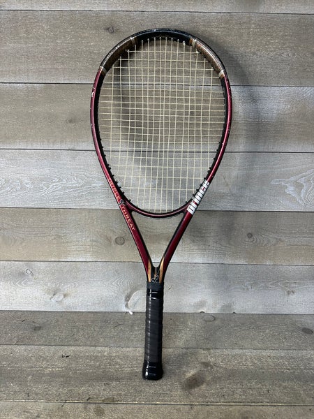 Prince Triple Threat Viper Tennis Racquet 1100PL Oversize 115 Grip 4 3/8"
