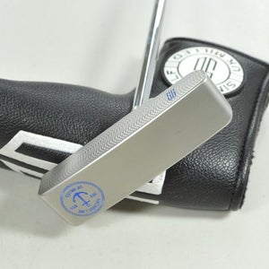 Sink Putters Anchor Line 33" Putter Right Steel with Head Cover  # 206196