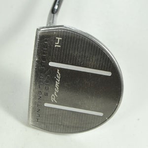 Cleveland Huntington Beach Soft Premier 14 35" Putter Right Steel # 206173