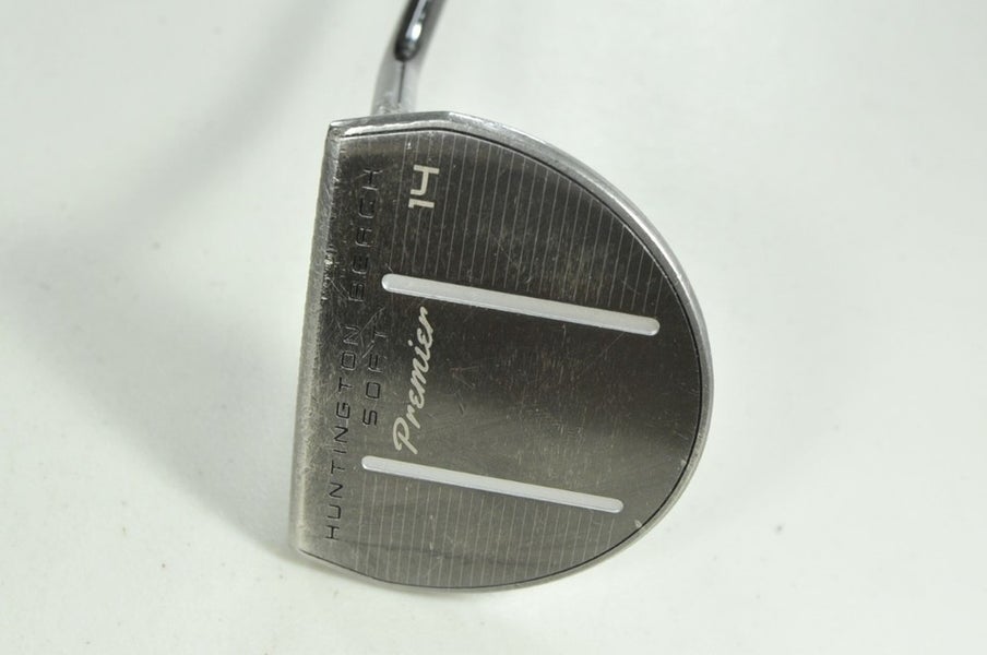 Cleveland Huntington Beach Soft Premier 14 35" Putter Right Steel # 206173