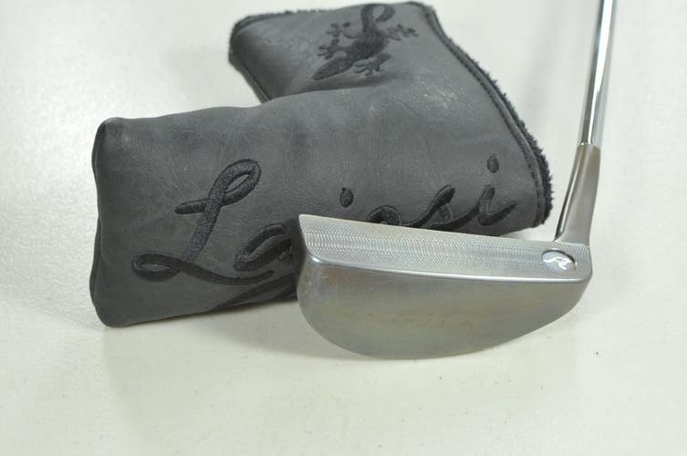 Lajosi Bayzie 33" Putter Right Steel with Head Cover MINT! # 206195