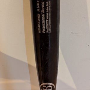 Dove Tail Bat PA20 Pro XR BBCOR Certified Bat (-3) 30.5 oz 33.5" (Used)