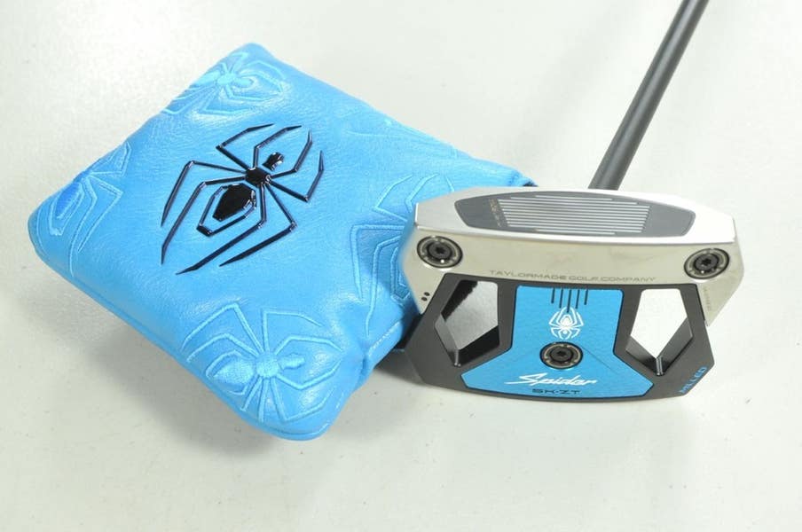 テーラーメイド Spider ZT COUNTER BALANCE 38 NEW TaylorMade Spider ZT Counter Balance Putter - 38