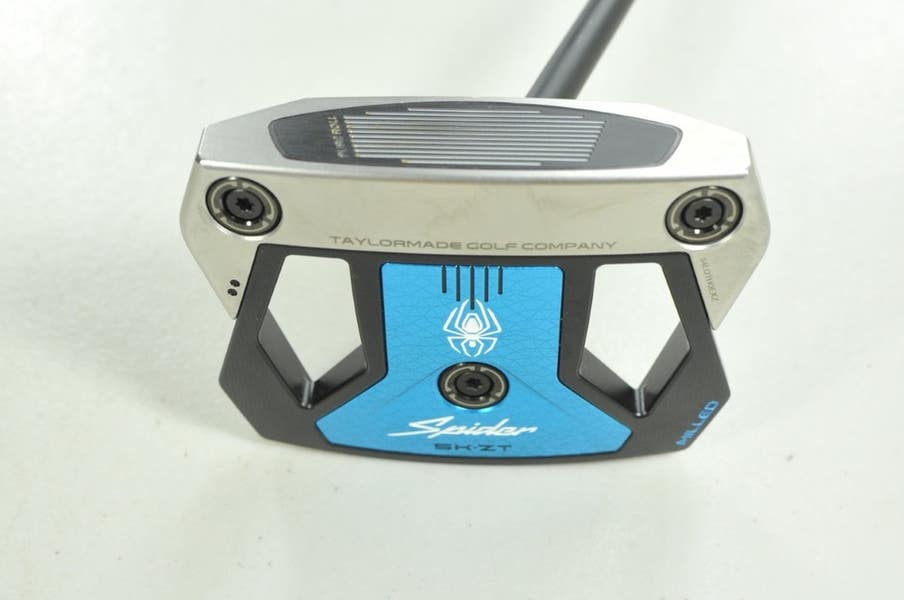 TaylorMade Spider ZT Counterbalance 38