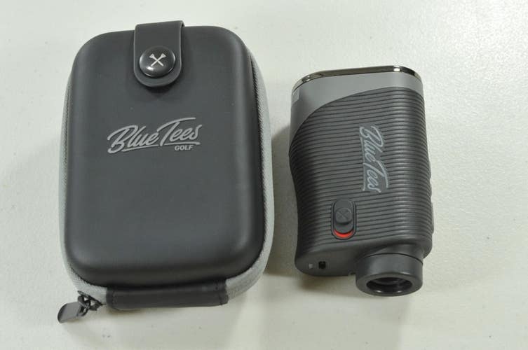 Blue Tees Series 3 Max+ Range Finder with Case #206111