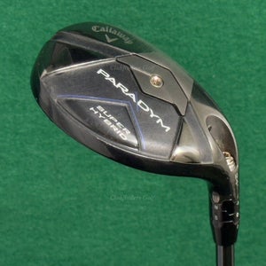 Callaway Paradym Super Hybrid 24 Hybrid UST Recoil DART 75 F4 Graphite Stiff