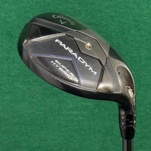 Callaway Paradym Super Hybrid 24 Hybrid UST Recoil DART 75 F4 Graphite Stiff