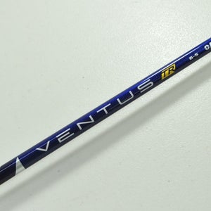 Fujikura Ventus VeloCore TR Blue 6 Stiff TaylorMade Qi35 Driver Shaft  # 203506