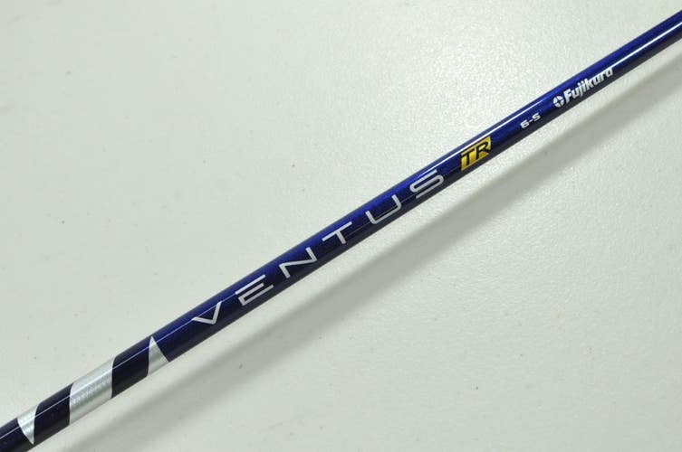 Fujikura Ventus VeloCore TR Blue 6 Stiff TaylorMade Qi35 Driver Shaft # 203506