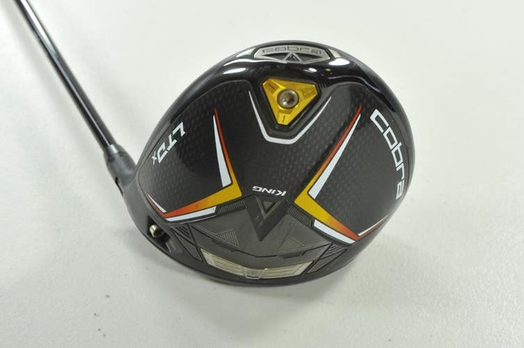 Cobra LTDx 9.0* Driver Regular Flex Right Kaili Blue 60g  # 206187