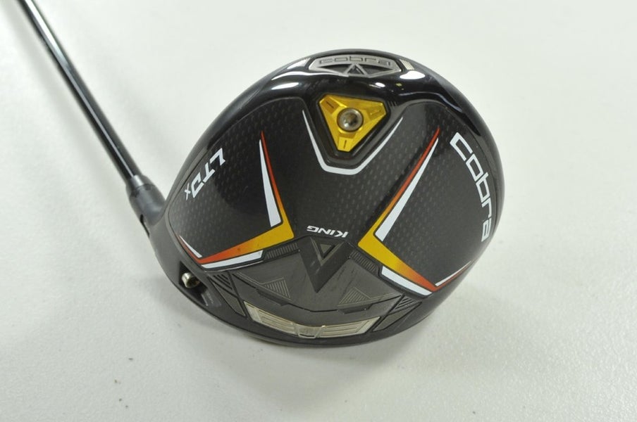 Cobra LTDx 9.0* Driver Regular Flex Right Kaili Blue 60g # 206187
