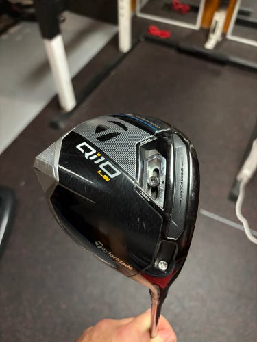 TaylorMade Qi10 LS