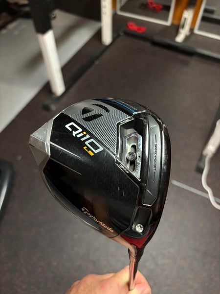 TaylorMade Qi10 LS