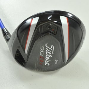 Titleist 913D3 9.5* Driver Regular Flex Right Diamana S+ 62g  # 206163