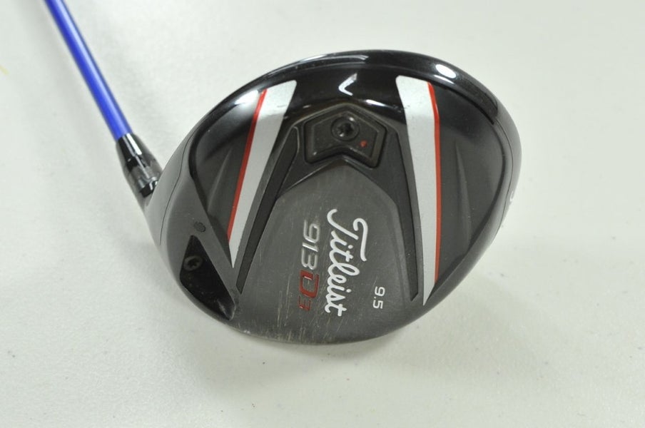 Titleist 913D3 9.5* Driver Regular Flex Right Diamana S+ 62g  # 206163