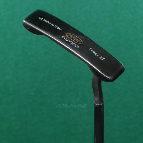 Yes! Golf C-Groove Tracy II Flow-Neck 34.5" Putter Golf Club