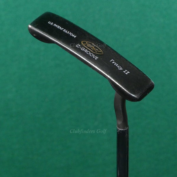 Yes! Golf C-Groove Tracy II Flow-Neck 34.5" Putter Golf Club