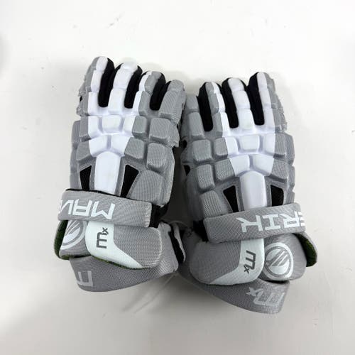 Like New Maverik MX Lacrosse Gloves CHECK SIZE - #E291