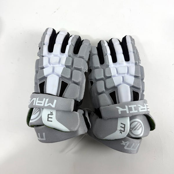 Like New Maverik MX Lacrosse Gloves CHECK SIZE - #E291