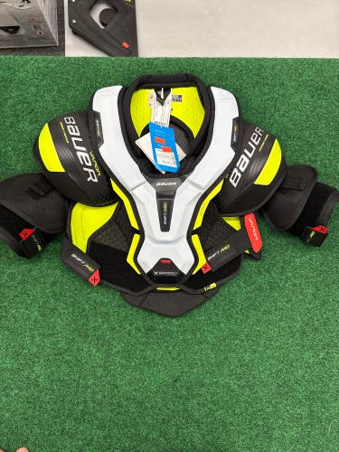 Bauer Vapor Shift Pro Shoulder Pads (New) | Junior Small