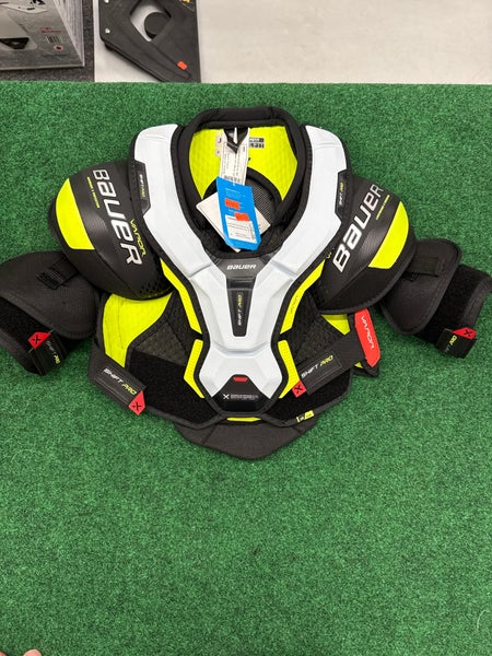 Bauer Vapor Shift Pro Shoulder Pads (New) | Junior Small