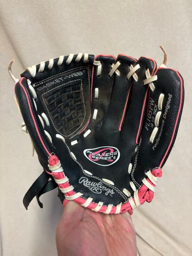 RH Rawlings Player series Baseball Glove 10.5" (Used)