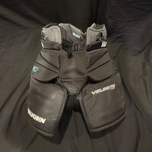 Senior XS Vaughn Velocity V9 Pro Hockey Goalie Pants (Used)