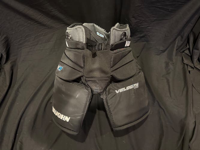 Senior XS Vaughn Velocity V9 Pro Hockey Goalie Pants (Used)