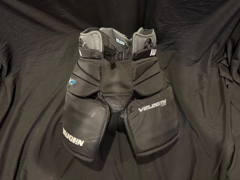 Senior XS Vaughn Velocity V9 Pro Hockey Goalie Pants (Used)