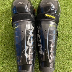 CCM XF PRO Shin Pads | Senior 16"