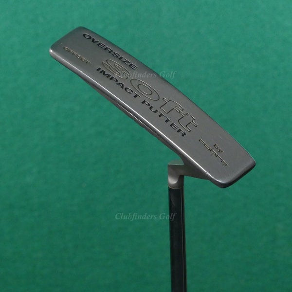 VINTAGE King Cobra Oversize Soft Impact Offset 35" Putter Golf Club