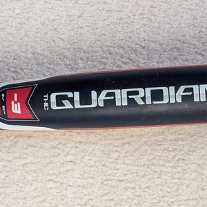 Stinger Guardian BBCOR Certified Bat (-3) 31 oz 34" (New)