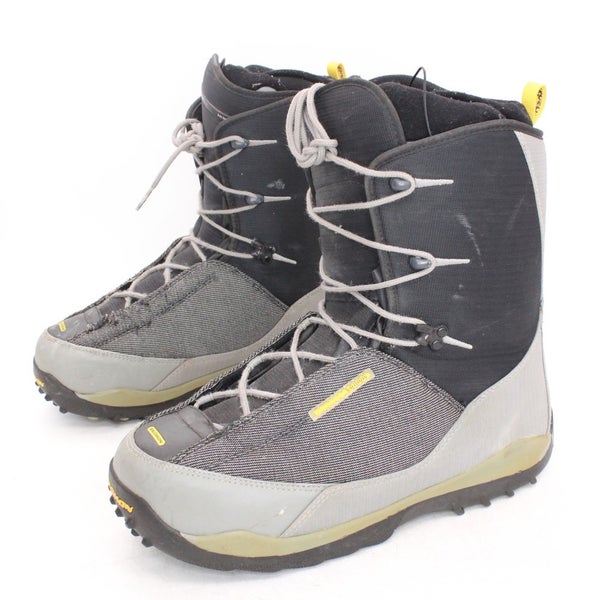 Salomon Symbio+ Snowboard Boots - Size 14.5  / Mondo 31.5 Used