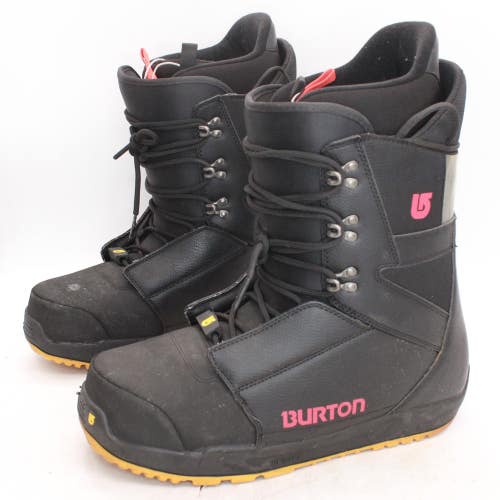 Burton Progression Snowboard Boots - Size 15 / Mondo 33 Used