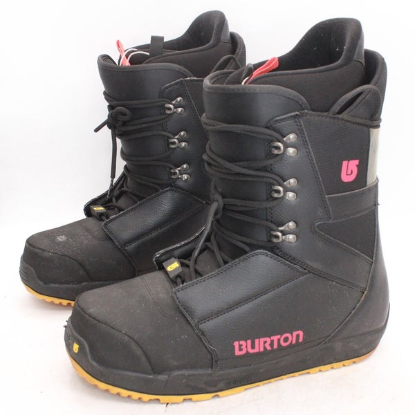 Burton Progression Snowboard Boots - Size 15 / Mondo 33 Used