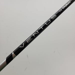 FUJIKURA VENTUS BLACK 7 VELOCORE DRIVER SHAFT STIFF 77G TM TIP 43.5" VERYGOOD