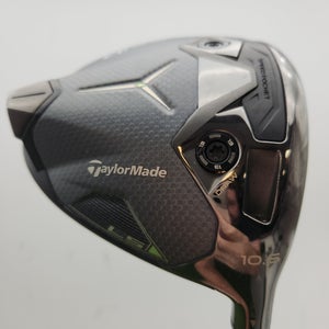 2025 TAYLORMADE QI35 LS DRIVER 10.5* REG MITSU KAILI RED 60 DEMO