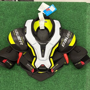 Bauer Vapor Shift Pro Shoulder Pads (New) | Junior Medium