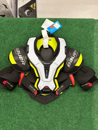Bauer Vapor Shift Pro Shoulder Pads (New) | Junior Medium
